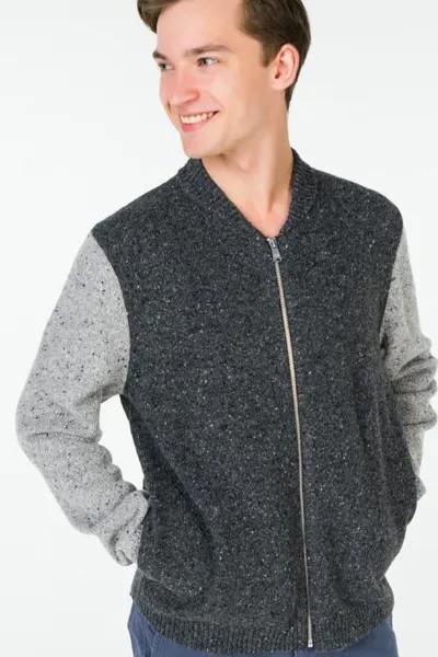 Бомбер мужской Dockers 5743600000 серый XL