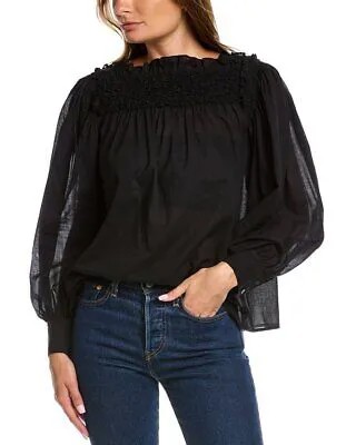 Женская блузка Rebecca Taylor со сборками размера XS