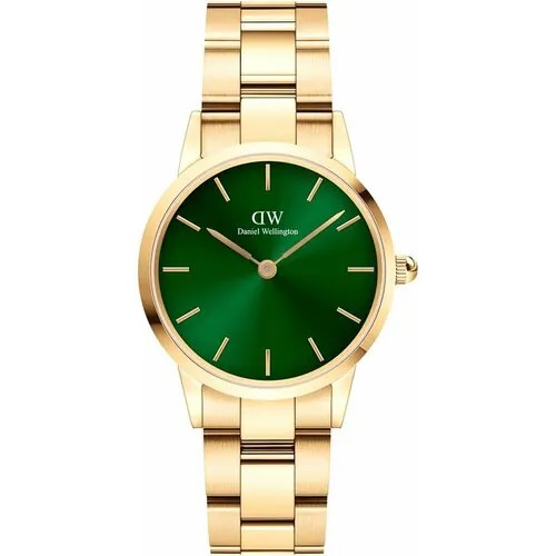Наручные часы Daniel Wellington, золотой