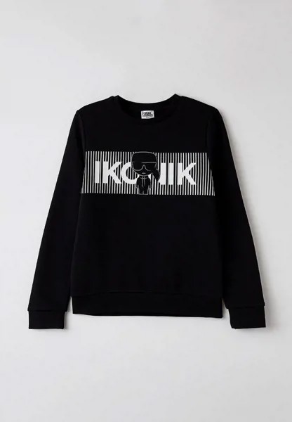 Свитшот Karl Lagerfeld Kids