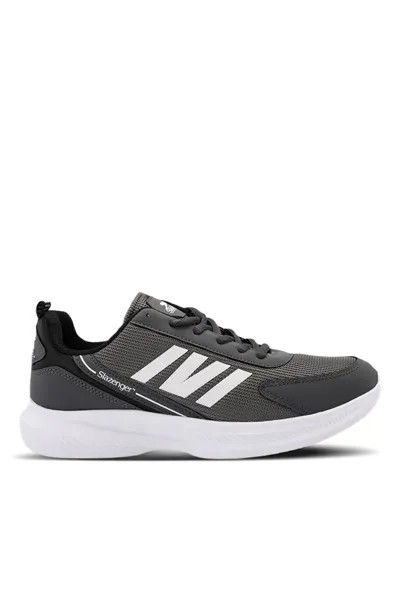 Мужские кроссовки MAD I Sneaker темно-серые SLAZENGER
