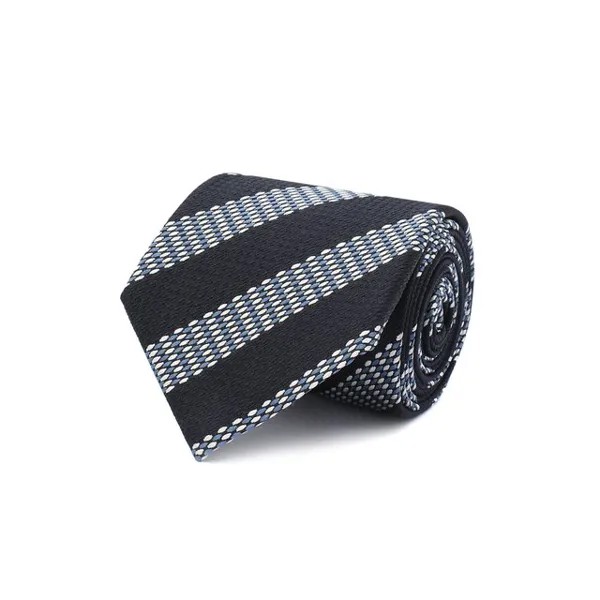 Шелковый галстук Zegna Couture