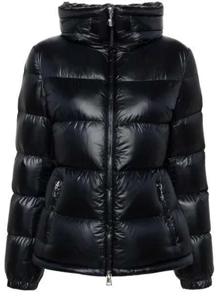Moncler пуховик Douro, синий
