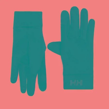 Перчатки Helly Hansen HH Fleece Touch, цвет чёрный, размер M