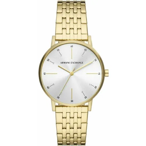 Наручные часы Armani Exchange Lola, золотистый