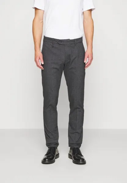 Брюки Bryan Skinny Fit Trousers Antony Morato, черный