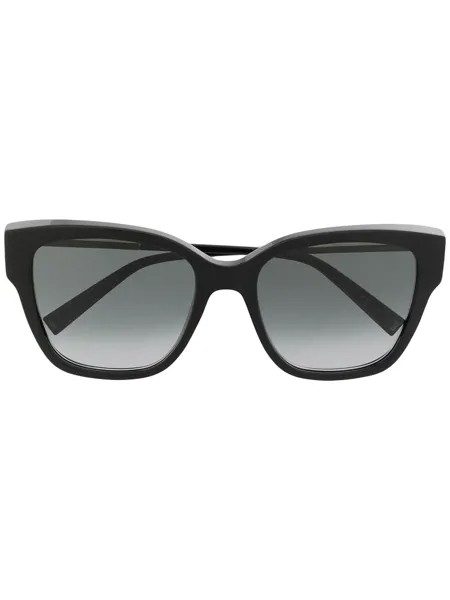 Givenchy Eyewear солнцезащитные очки в квадратной оправе