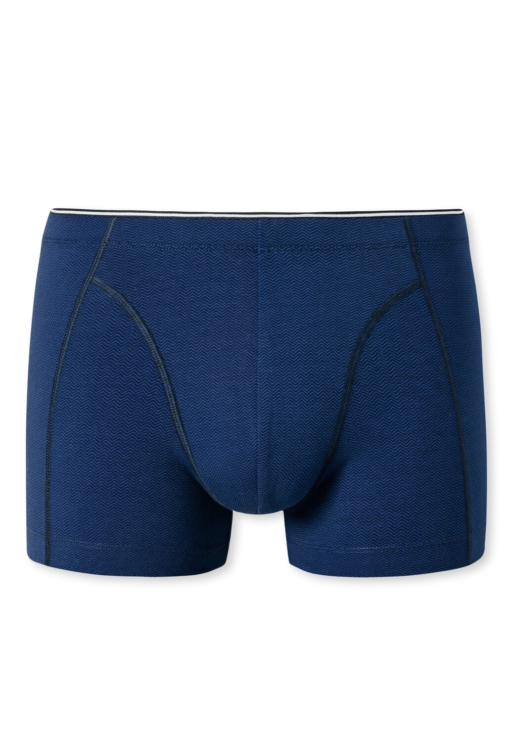 Боксеры Schiesser Shorts, синий