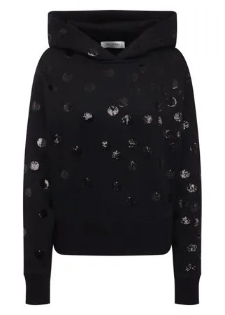 Хлопковое худи Valentino