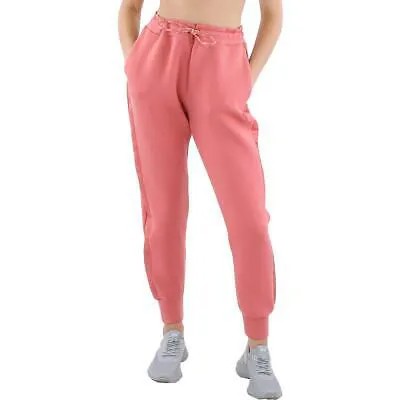 Женские спортивные брюки для бега Guess Allie Orange для тренировок, спортивные брюки XL BHFO 1084