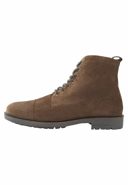 Резиновые сапоги Toe Cap Next, цвет tan brown