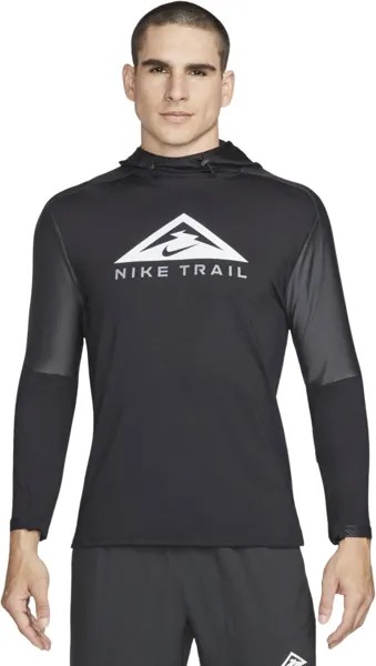 Лонгслив мужской Nike DM4743 черный M