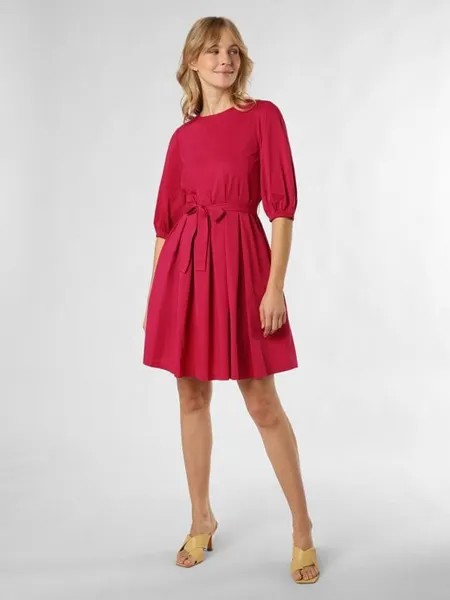 Джамбо-Платье Weekend Max Mara, фуксия