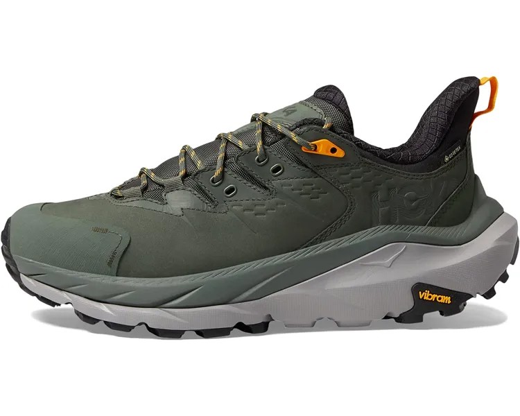 Кроссовки Kaha 2 Low GORE-TEX Hoka, тимьян