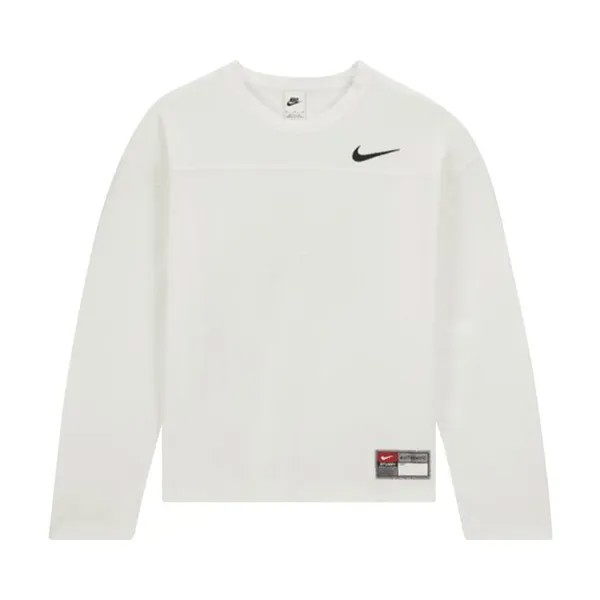 Майка Nike x Stussy Long-Sleeve Top (Asia Sizing), цвет Sail