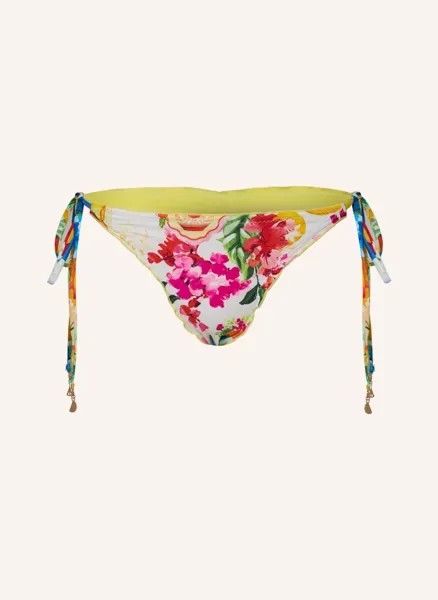Бразильские плавки бикини ciao bella Seafolly, белый