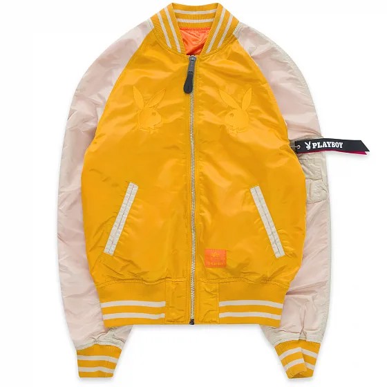 Бомбер Alpha Industries