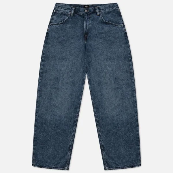 Мужские джинсы Edwin Tyrell Nicola Blue Denim 11.6 Oz голубой, Размер 34