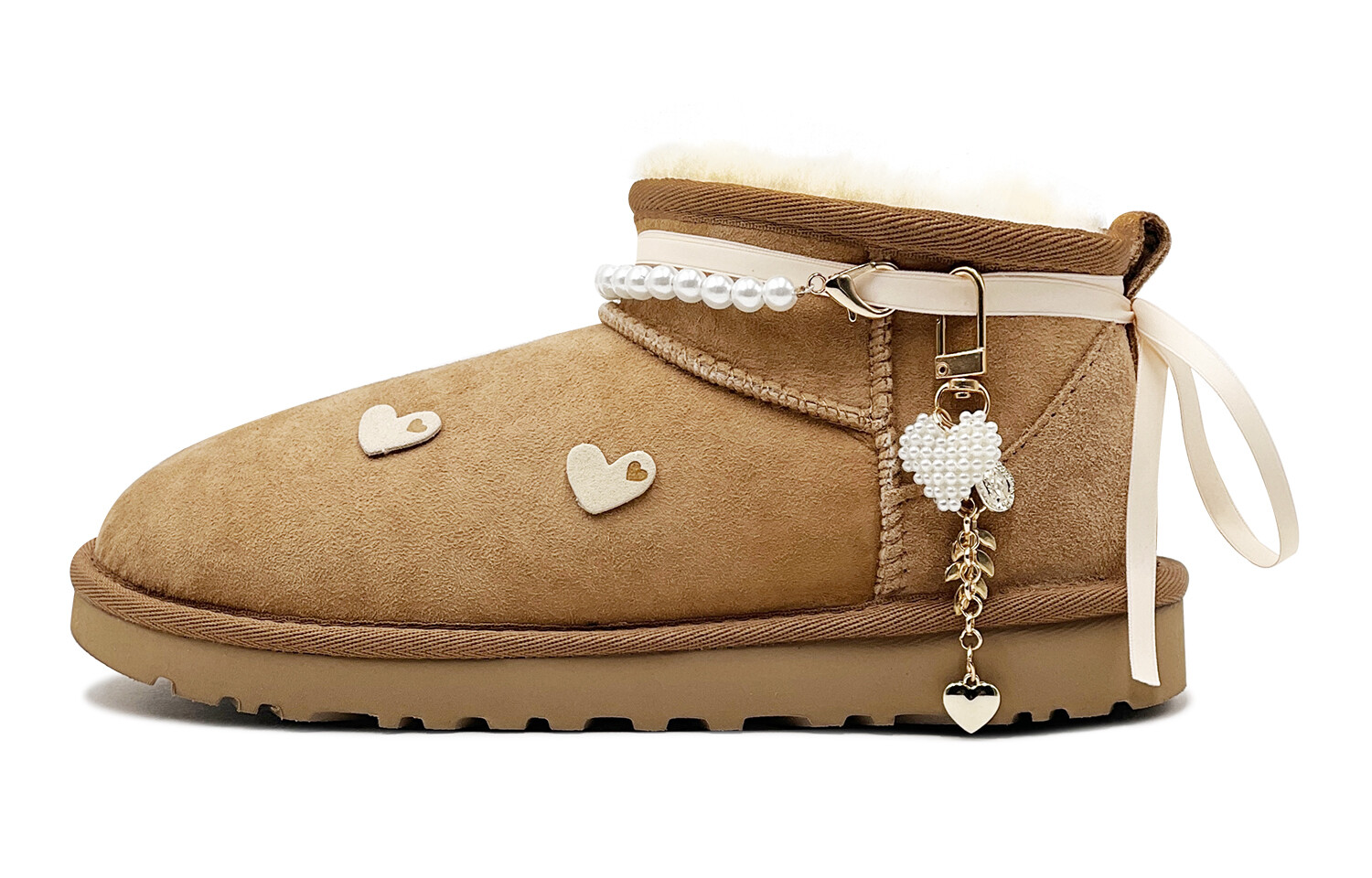 CLASSIC ULTRA MINI Зимние ботинки женские Ugg