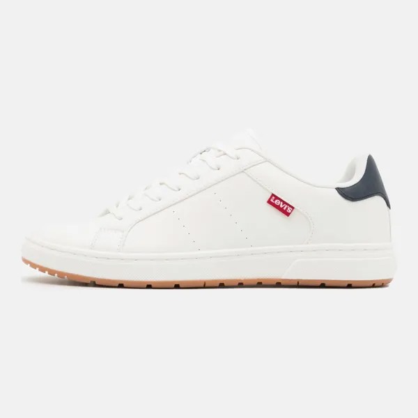 Кроссовки Levi's Piper, regular white