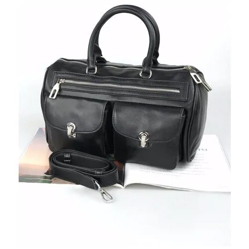 Сумка женская 8583B9318K black