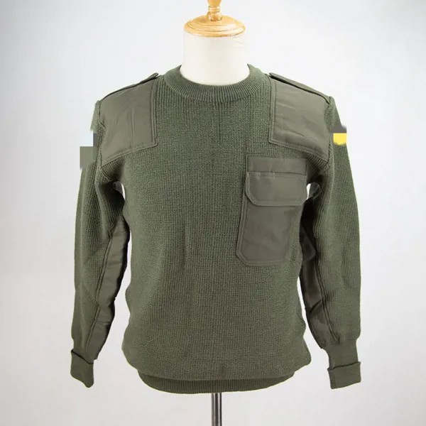Немецкий Тактический оригинальный новый свитер