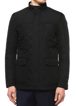 Плащ мужской BOLINI 3058 S GRITS CHARCOAL синий 46