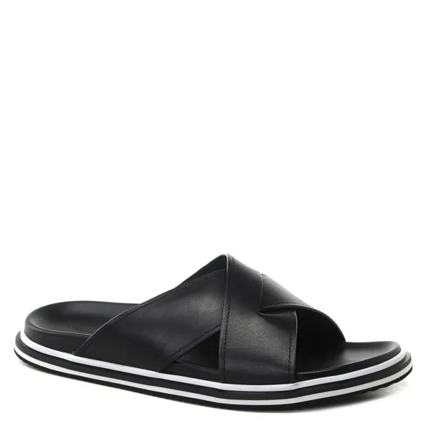 Сланцы мужские Tendance LDYD66-1 черные 44 EU