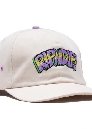 Кепка RIPNDIP Topanga Bandit Duck Canvas Strapback Natural 2021