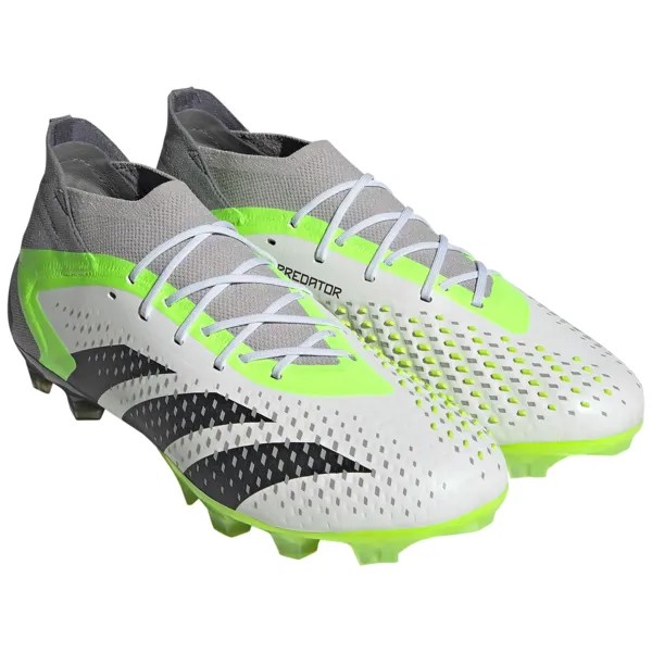 Спортивные кроссовки adidas Performance Fußballschuh Predator Accuracy.1, цвет grau/neongrün