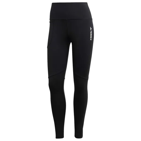 Леггинсы Adidas Terrex Women's Terrex Multi, черный