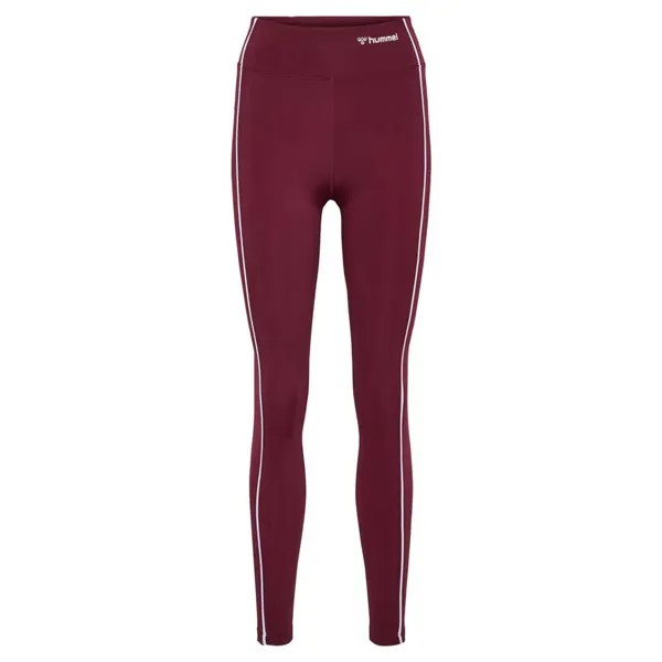 Леггинсы Hummel Flash High Waist, красный