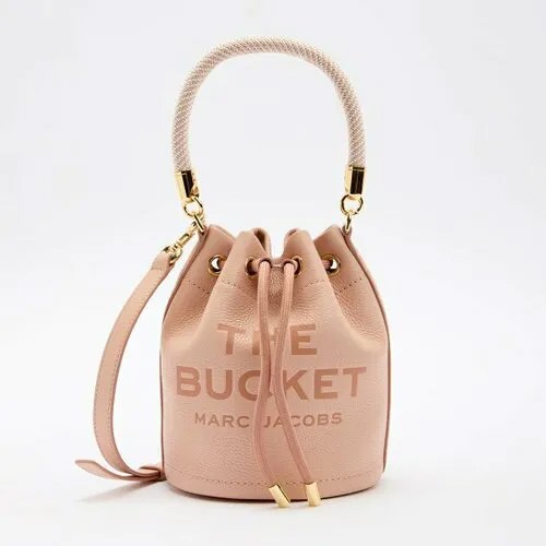 Сумка торба MARC JACOBS, розовый