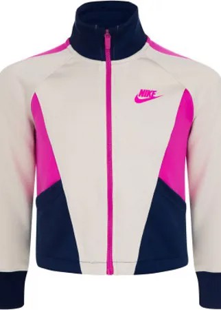 Олимпийка для девочек Nike Sportswear Heritage, размер 156-165