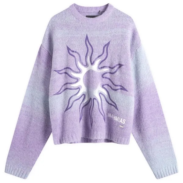 Свитер Nahmias Gradient Sun Jumper, цвет Lavender Haze