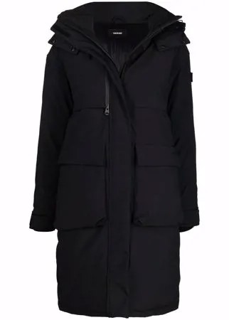 Mackage пуховик на молнии