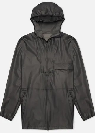 Мужская куртка ветровка Y-3 Chapter 1 Sheer Nylon Windrunner, цвет чёрный, размер L