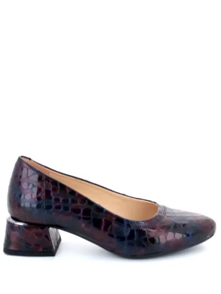 Туфли Bonty (баклажан) женские демисезонные, размер 37, цвет фиолетовый, артикул 834V