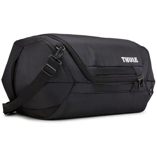 Сумка дорожная THULE TH/3204026, 60 л, 34х37х65 см, ручная кладь, черный