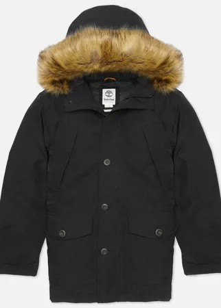 Мужская куртка парка Timberland Scar Ridge, цвет чёрный, размер XL