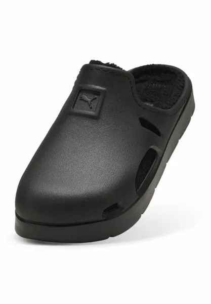 Мюли SHIBUI Puma, черный