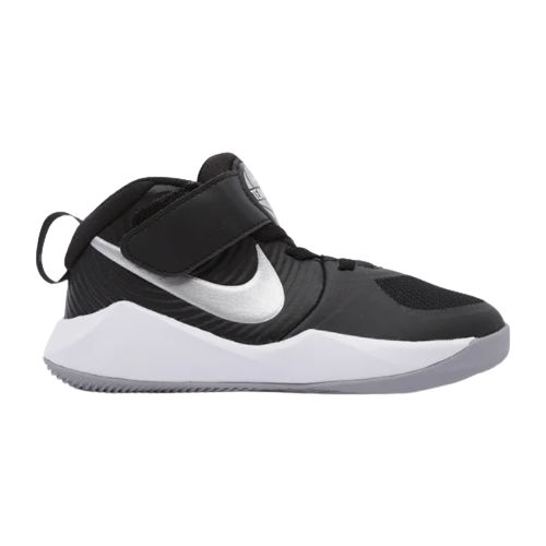 Кроссовки NIKE размер 10.5C, черный