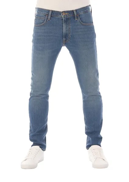 Джинсы Lee Luke Slim Tapered tapered, синий