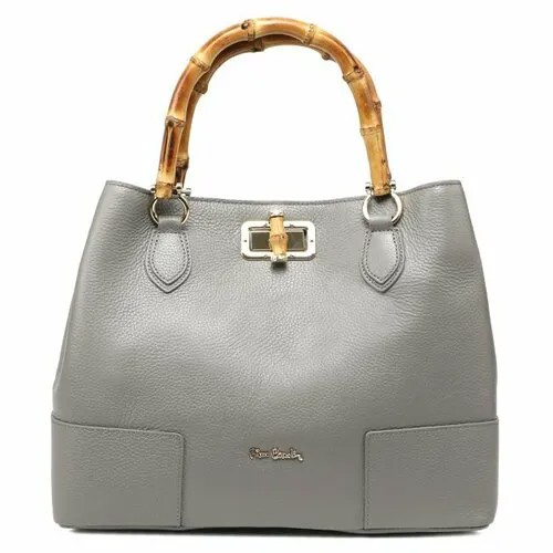 Сумка тоут Pierre Cardin, серый