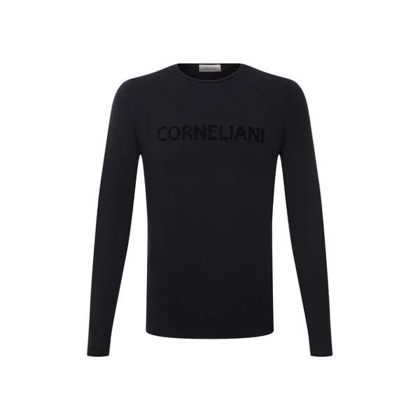Хлопковый лонгслив Corneliani