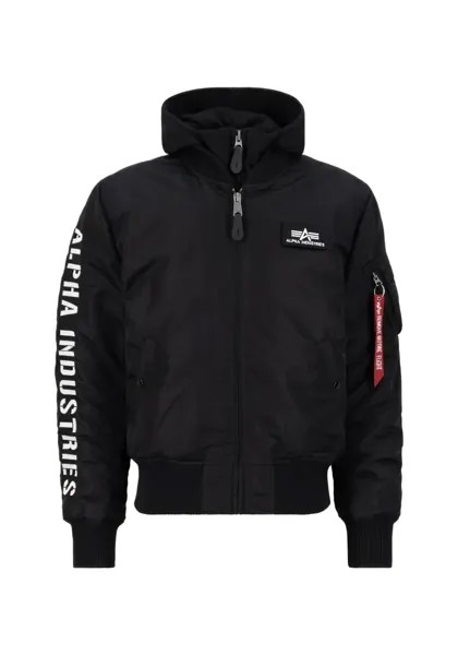 Куртка-бомбер Alpha Industries 