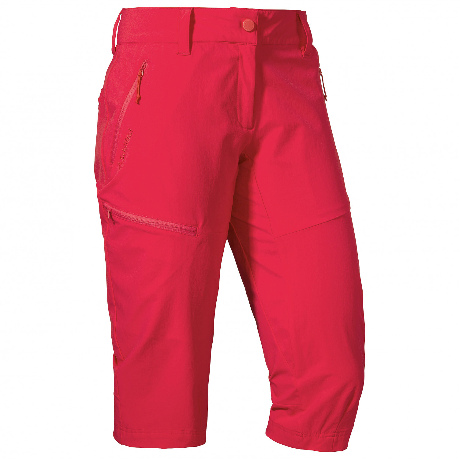 Шорты Schöffel Women's Caracas2, цвет Lollipop