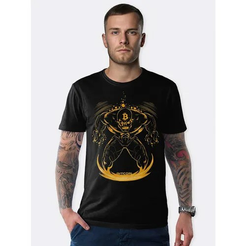 Футболка Design Heroes, размер L, черный