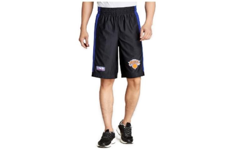 Мужские повседневные шорты Under Armour, цвет Black/Blue