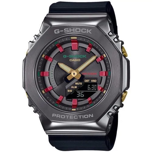 Наручные часы Casio G-SHOCK GM-S2100CH-1A